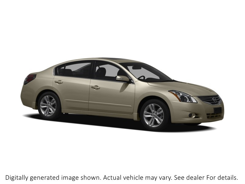 2012 Nissan Altima 4Dr Sdn I4 CVT 2.5 S Exterior Shot 17