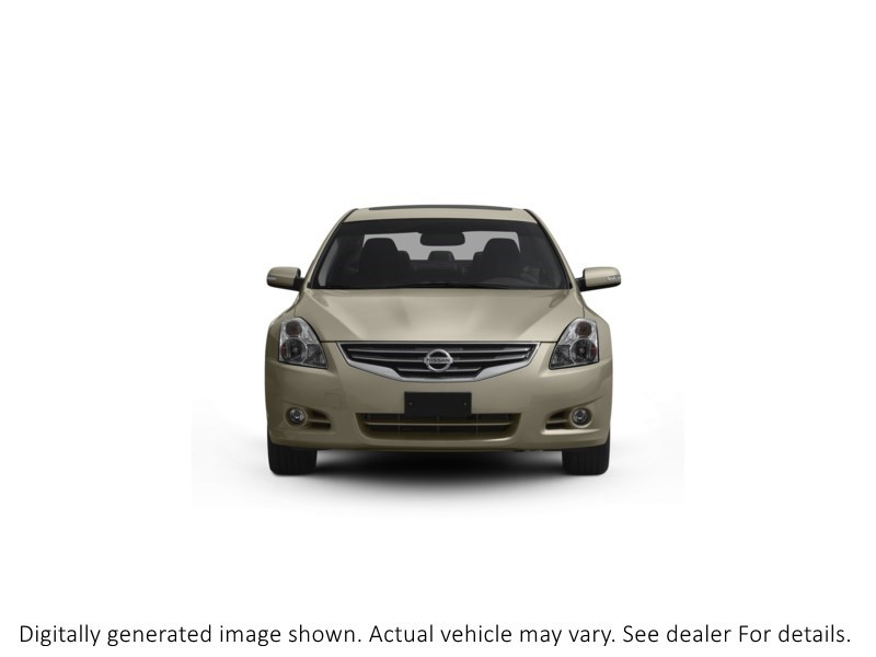 2012 Nissan Altima 4Dr Sdn I4 CVT 2.5 S Exterior Shot 18