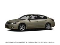 2012 Nissan Altima 4Dr Sdn I4 CVT 2.5 S Exterior Shot 19