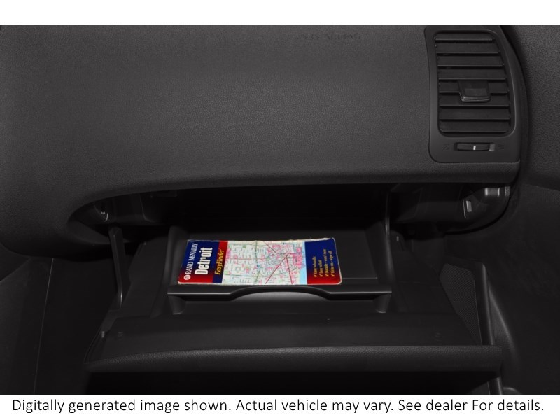 2012 Nissan Altima 4Dr Sdn I4 CVT 2.5 S Interior Shot 4