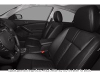2012 Nissan Altima 4Dr Sdn I4 CVT 2.5 S Interior Shot 5