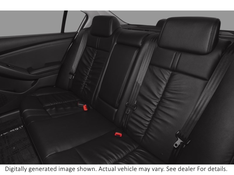 2012 Nissan Altima 4Dr Sdn I4 CVT 2.5 S Interior Shot 6