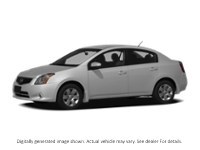 2012 Nissan Sentra 4Dr Sdn I4 CVT 2.0 Exterior Shot 1