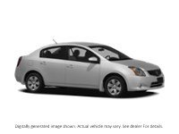 2012 Nissan Sentra 4Dr Sdn I4 CVT 2.0 Exterior Shot 17