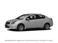 2012 Nissan Sentra 4Dr Sdn I4 CVT 2.0 Exterior Shot 19