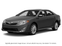 2012 Toyota Camry 4Dr Sdn V6 Auto XLE Exterior Shot 1
