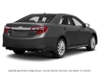2012 Toyota Camry 4Dr Sdn V6 Auto XLE Exterior Shot 2