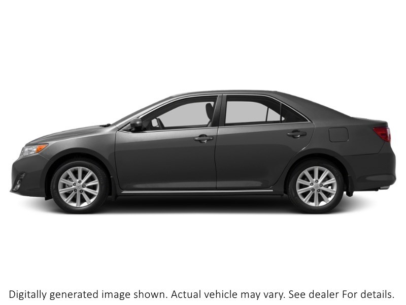 2012 Toyota Camry 4Dr Sdn V6 Auto XLE Exterior Shot 7