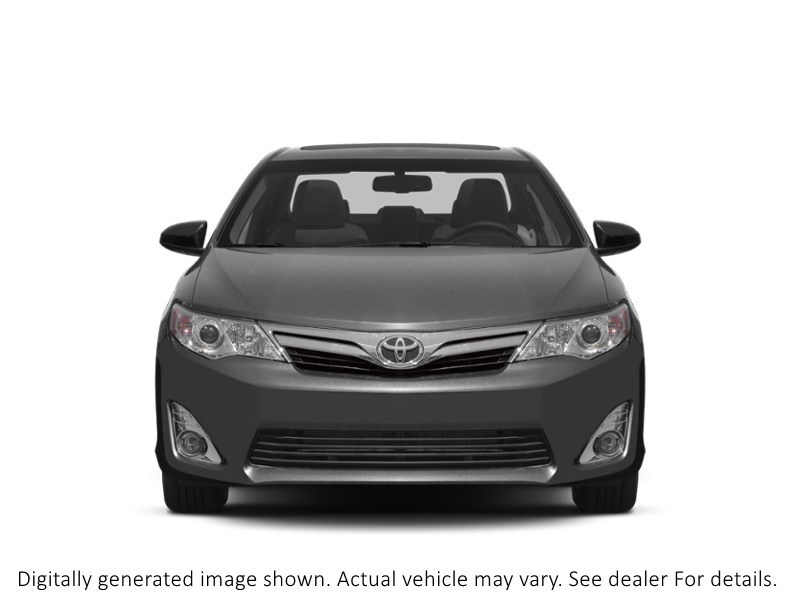2012 Toyota Camry 4Dr Sdn V6 Auto XLE Exterior Shot 6