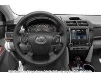 2012 Toyota Camry 4Dr Sdn V6 Auto XLE Interior Shot 3