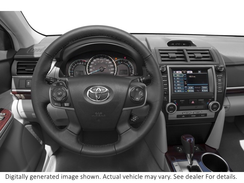2012 Toyota Camry 4Dr Sdn I4 Auto LE Interior Shot 3
