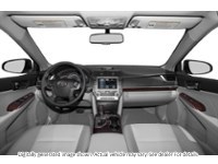 2012 Toyota Camry 4Dr Sdn V6 Auto XLE Interior Shot 7
