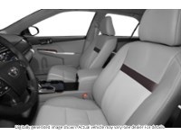 2012 Toyota Camry 4Dr Sdn V6 Auto XLE Interior Shot 5