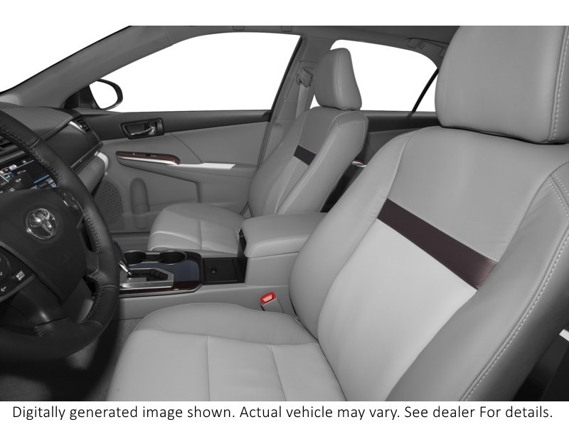 2012 Toyota Camry 4Dr Sdn I4 Auto LE Interior Shot 5