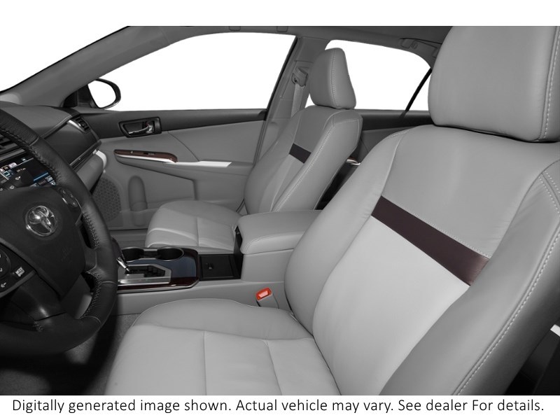 2012 Toyota Camry 4Dr Sdn V6 Auto XLE Interior Shot 5