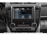 2012 Toyota Camry 4Dr Sdn V6 Auto XLE Interior Shot 2