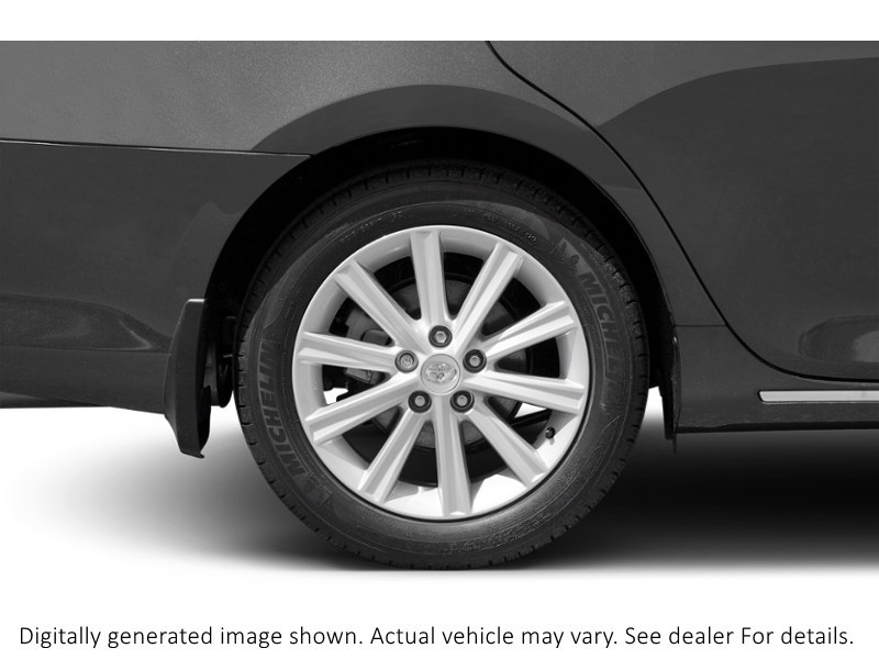 2012 Toyota Camry 4Dr Sdn V6 Auto XLE Exterior Shot 5