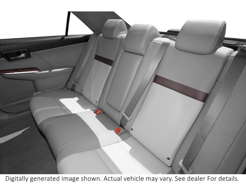 2012 Toyota Camry 4Dr Sdn V6 Auto XLE Interior Shot 6