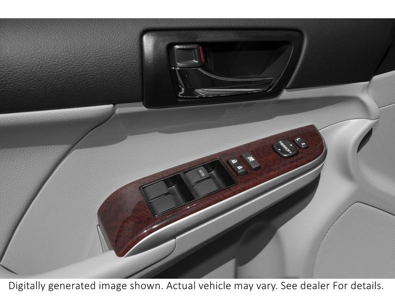 2012 Toyota Camry 4Dr Sdn V6 Auto XLE Exterior Shot 10