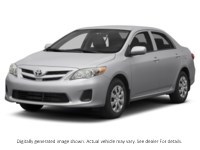 2012 Toyota Corolla 4Dr Sdn Man Ce Exterior Shot 1