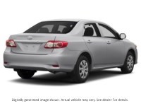 2012 Toyota Corolla 4Dr Sdn Man Ce Exterior Shot 2