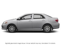 2012 Toyota Corolla 4Dr Sdn Man Ce Exterior Shot 7
