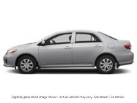 2012 Toyota Corolla 4Dr Sdn Man Ce Exterior Shot 7
