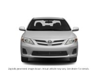 2012 Toyota Corolla 4Dr Sdn Man Ce Exterior Shot 6