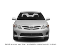 2012 Toyota Corolla 4Dr Sdn Man Ce Exterior Shot 6