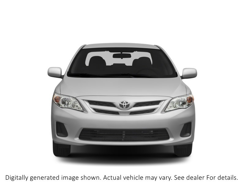 2012 Toyota Corolla 4Dr Sdn Man Ce Exterior Shot 6