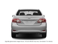 2012 Toyota Corolla 4Dr Sdn Man Ce Exterior Shot 8