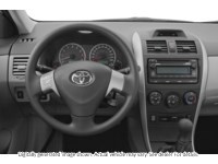 2012 Toyota Corolla 4Dr Sdn Man Ce Interior Shot 3
