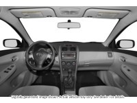 2012 Toyota Corolla 4Dr Sdn Man Ce Interior Shot 7