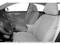 2012 Toyota Corolla 4Dr Sdn Man Ce Interior Shot 5
