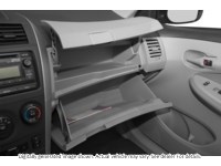 2012 Toyota Corolla 4Dr Sdn Man Ce Interior Shot 4