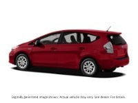 2012 Toyota Prius V 5Dr Hb Exterior Shot 10