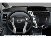 2012 Toyota Prius V 5Dr Hb Interior Shot 3
