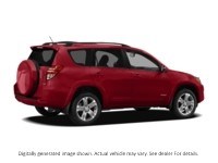 2012 Toyota Rav4 4WD 4Dr I4 Sport Exterior Shot 2