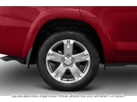 2012 Toyota Rav4 4WD 4Dr I4 Sport Exterior Shot 5