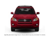 2012 Toyota Rav4 4WD 4Dr I4 Sport Exterior Shot 6