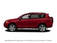 2012 Toyota Rav4 4WD 4Dr I4 Sport Exterior Shot 7