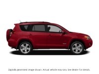2012 Toyota Rav4 4WD 4Dr I4 Sport Exterior Shot 11