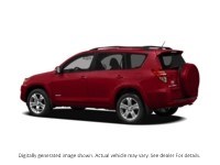2012 Toyota Rav4 4WD 4Dr I4 Sport Exterior Shot 13