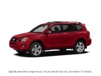 2012 Toyota Rav4 4WD 4Dr I4 Sport Exterior Shot 19