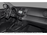 2012 Toyota Rav4 4WD 4Dr I4 Sport Interior Shot 1