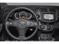 2012 Toyota Rav4 4WD 4Dr I4 Sport Interior Shot 3