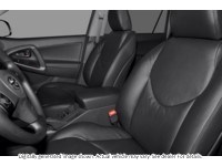 2012 Toyota Rav4 4WD 4Dr I4 Sport Interior Shot 5