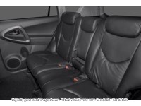 2012 Toyota Rav4 4WD 4Dr I4 Sport Interior Shot 6