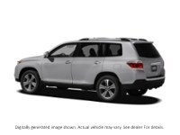 2012 Toyota Highlander 4WD 4Dr Exterior Shot 13