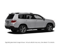 2012 Toyota Highlander 4WD 4Dr Exterior Shot 15